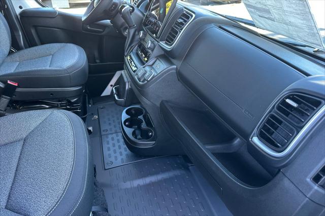 2026 Ram ProMaster Cargo Van SLT High Roof 159" WB EXT