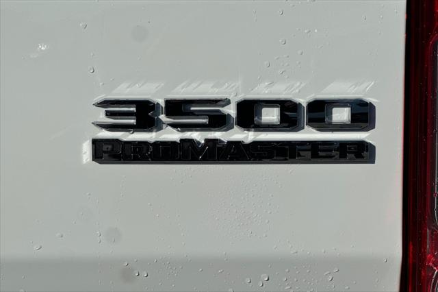 2026 Ram ProMaster Cargo Van SLT High Roof 159" WB EXT