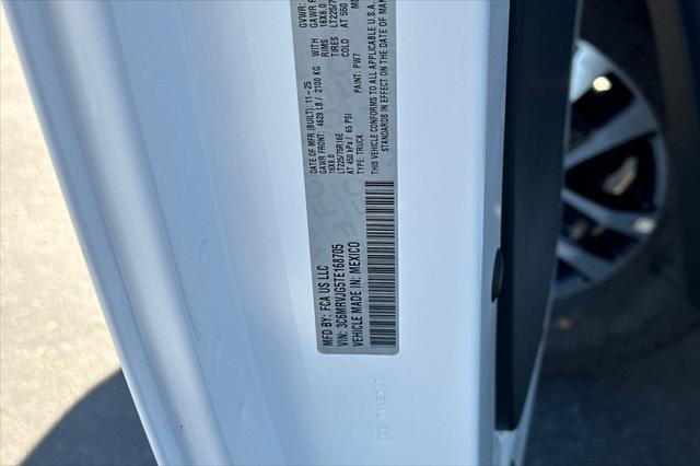 2026 Ram ProMaster Cargo Van SLT High Roof 159" WB EXT