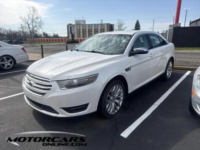 2015 Ford Taurus Limited for sale in Kalamazoo, MI
