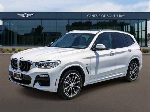2019 BMW X3 xDrive30i for sale in Torrance, CA