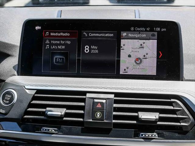 2019 BMW X3 xDrive30i