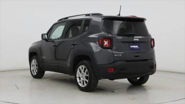 2023 Jeep Renegade Latitude 4x4