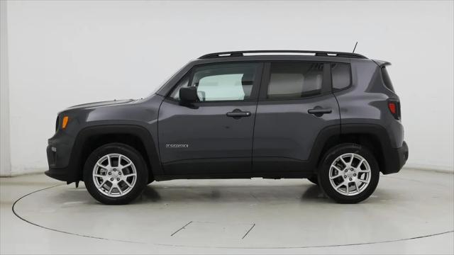 2023 Jeep Renegade Latitude 4x4