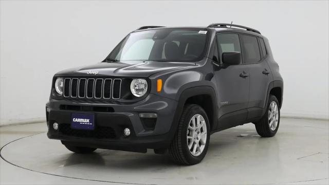 2023 Jeep Renegade Latitude 4x4