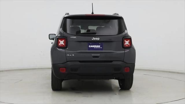 2023 Jeep Renegade Latitude 4x4