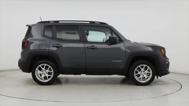 2023 Jeep Renegade Latitude 4x4