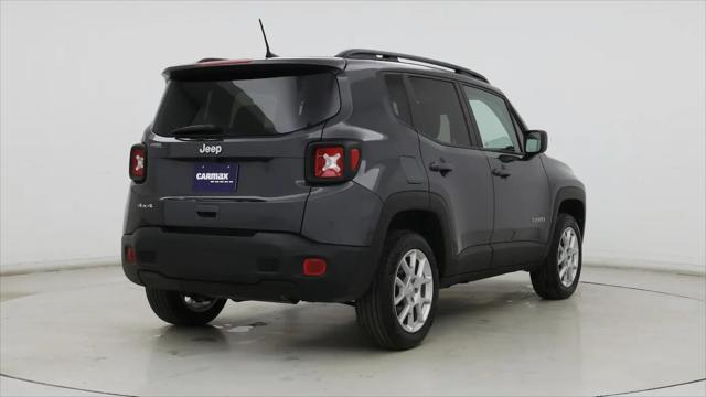 2023 Jeep Renegade Latitude 4x4