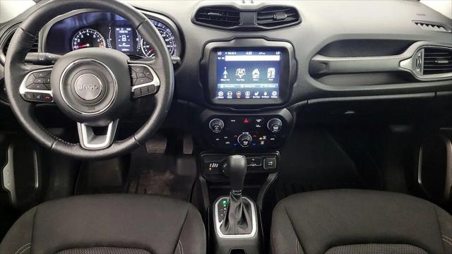 2023 Jeep Renegade Latitude 4x4
