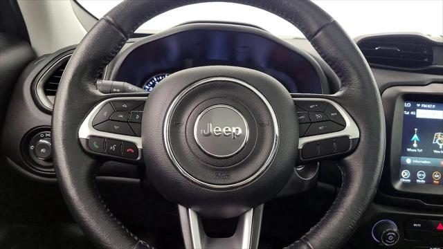 2023 Jeep Renegade Latitude 4x4