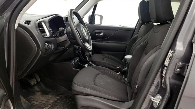 2023 Jeep Renegade Latitude 4x4
