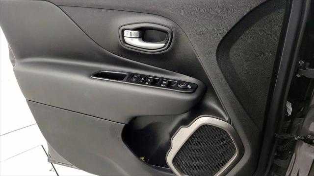 2023 Jeep Renegade Latitude 4x4