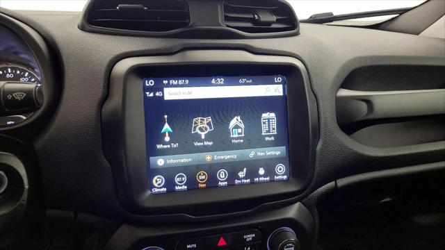 2023 Jeep Renegade Latitude 4x4