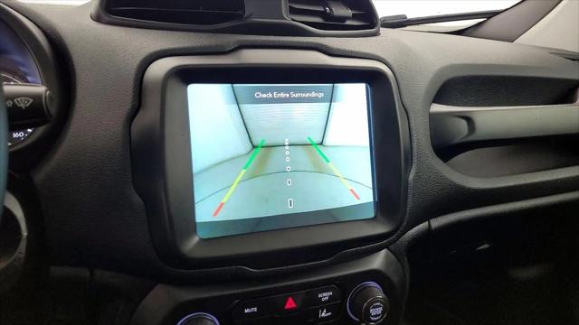 2023 Jeep Renegade Latitude 4x4