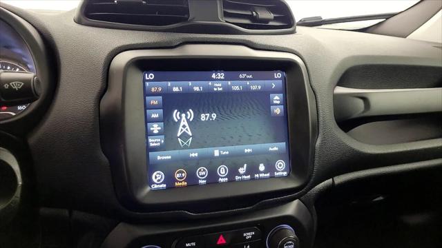 2023 Jeep Renegade Latitude 4x4