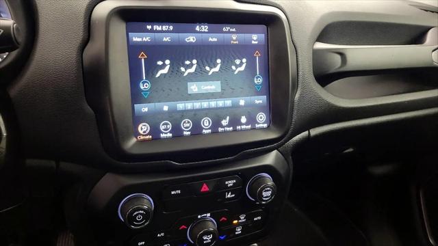 2023 Jeep Renegade Latitude 4x4