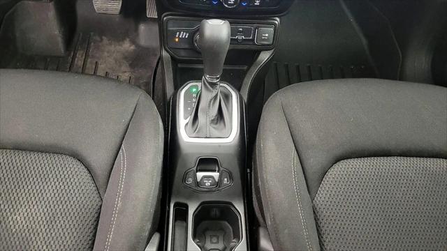 2023 Jeep Renegade Latitude 4x4