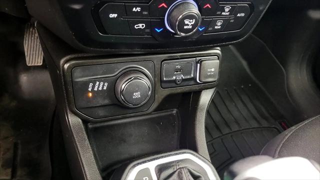 2023 Jeep Renegade Latitude 4x4
