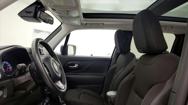 2023 Jeep Renegade Latitude 4x4