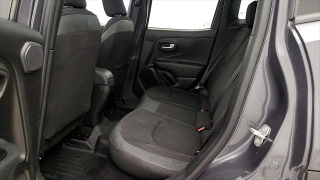 2023 Jeep Renegade Latitude 4x4