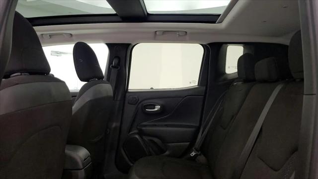 2023 Jeep Renegade Latitude 4x4