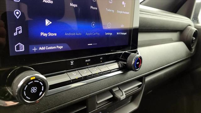 2023 Chevrolet Colorado 2WD Crew Cab Short Box WT