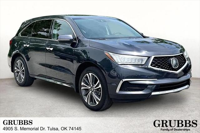 2020 Acura MDX Technology Package for sale in Tulsa, OK