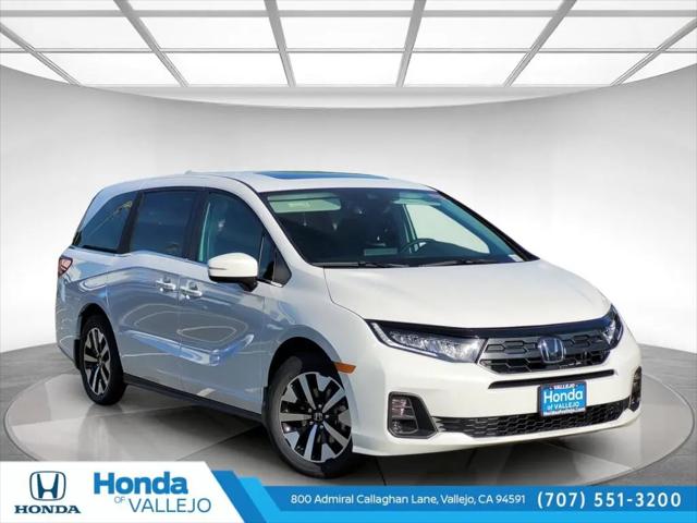 2026 Honda Odyssey EX-L for sale in Vallejo, CA