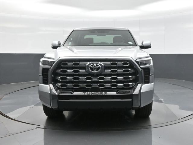 2026 Toyota Tundra Platinum CrewMax 5.5' Bed