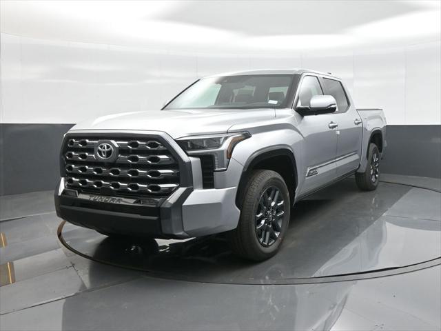 2026 Toyota Tundra Platinum CrewMax 5.5' Bed