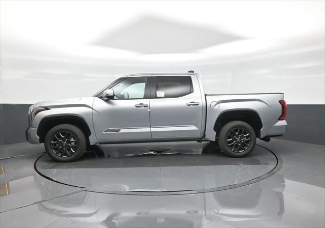 2026 Toyota Tundra Platinum CrewMax 5.5' Bed