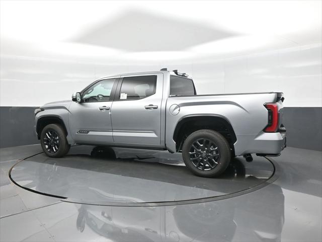 2026 Toyota Tundra Platinum CrewMax 5.5' Bed