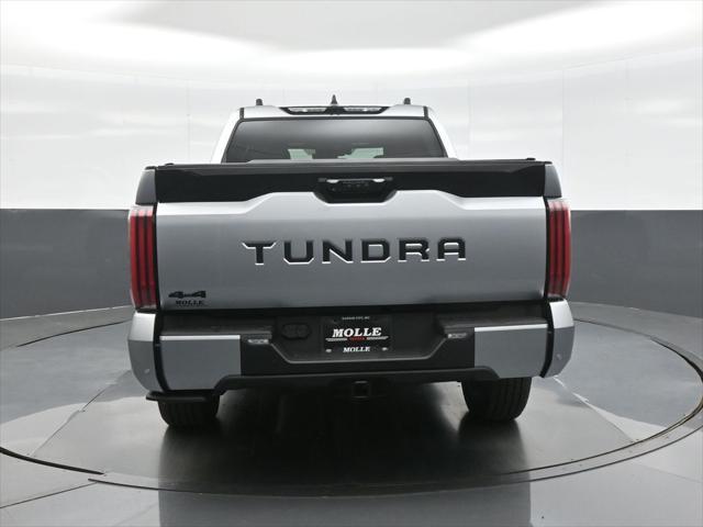 2026 Toyota Tundra Platinum CrewMax 5.5' Bed