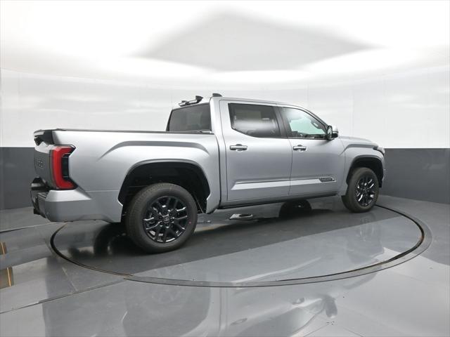 2026 Toyota Tundra Platinum CrewMax 5.5' Bed