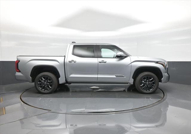 2026 Toyota Tundra Platinum CrewMax 5.5' Bed