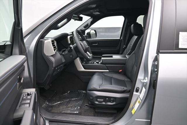 2026 Toyota Tundra Platinum CrewMax 5.5' Bed