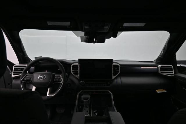 2026 Toyota Tundra Platinum CrewMax 5.5' Bed