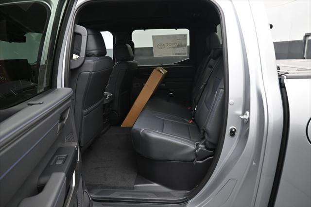 2026 Toyota Tundra Platinum CrewMax 5.5' Bed
