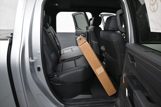 2026 Toyota Tundra Platinum CrewMax 5.5' Bed