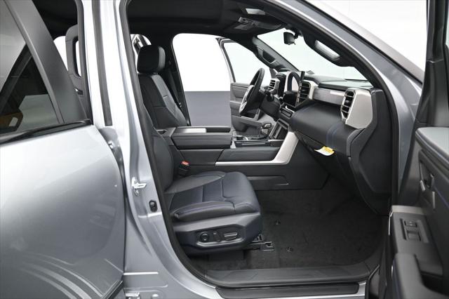 2026 Toyota Tundra Platinum CrewMax 5.5' Bed