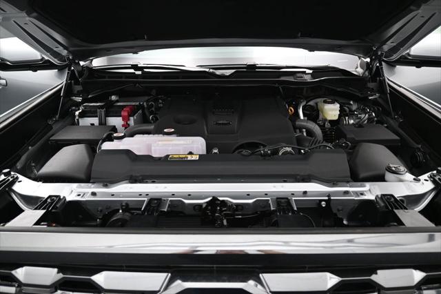2026 Toyota Tundra Platinum CrewMax 5.5' Bed