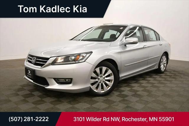 2013 Honda Accord EX-L for sale in Rochester, MN