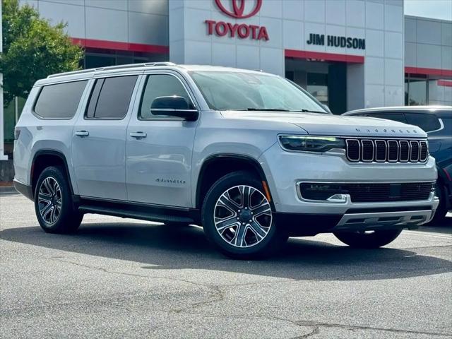 2024 Jeep Wagoneer Series II