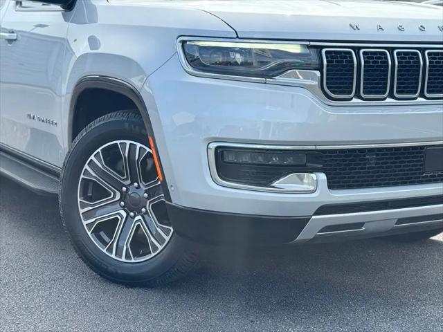 2024 Jeep Wagoneer Series II