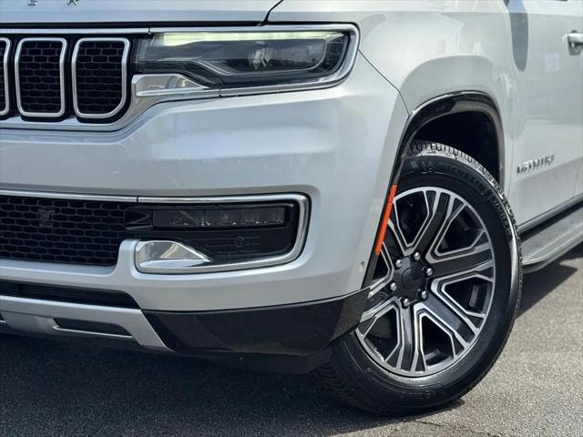 2024 Jeep Wagoneer Series II