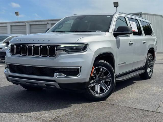 2024 Jeep Wagoneer Series II