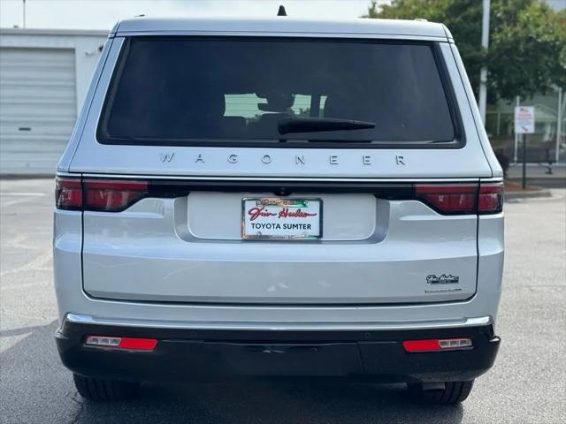 2024 Jeep Wagoneer Series II