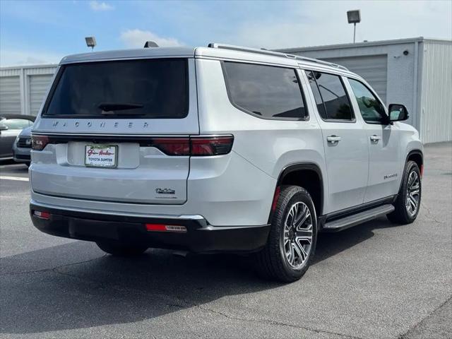 2024 Jeep Wagoneer Series II