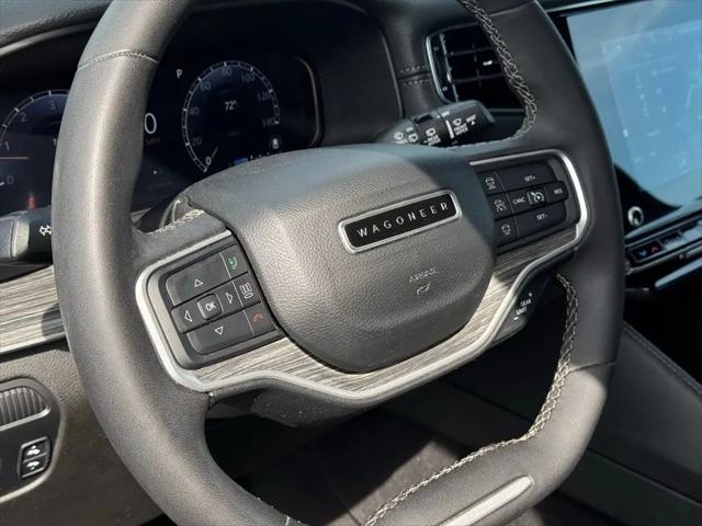 2024 Jeep Wagoneer Series II