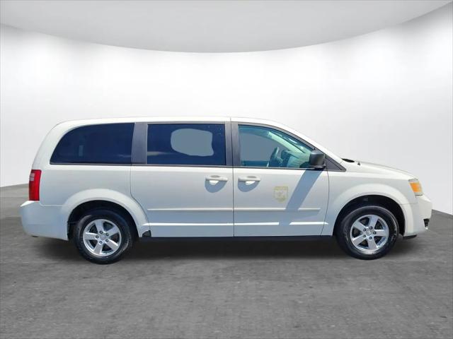 2010 Dodge Grand Caravan SE
